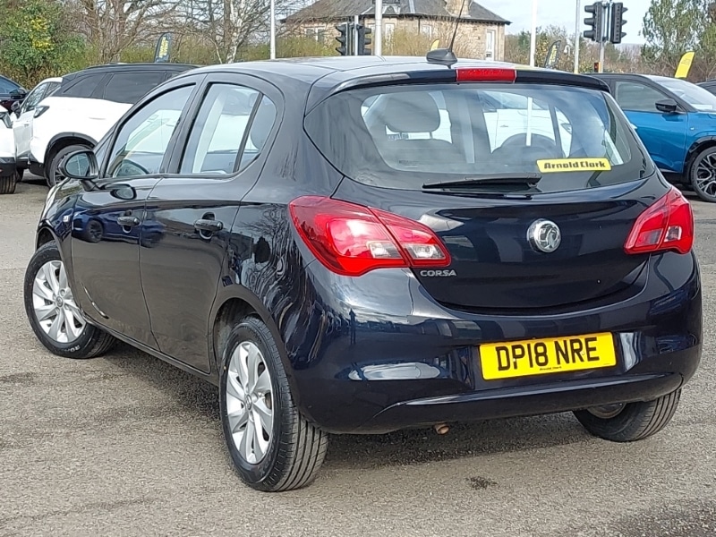 Used Vauxhall Corsa 2018 for sale - 77933405: Photo 3