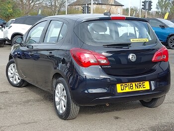 Used Vauxhall Corsa 2018 for sale - 77933405: Photo