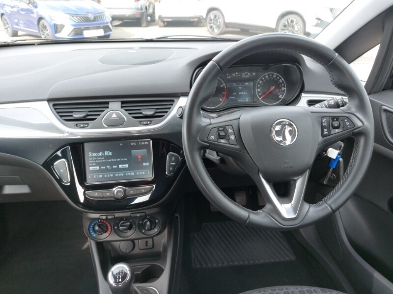 Used Vauxhall Corsa 2018 for sale - 77933405: Photo 7