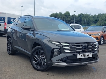 Used Hyundai TUCSON 2026 for sale - 79457804: Photo
