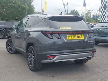 Used Hyundai TUCSON 2026 for sale - 79457804: Photo