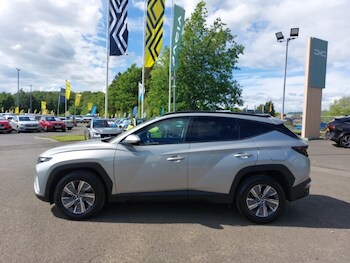 Used Hyundai TUCSON 2022 for sale - 78821441: Photo