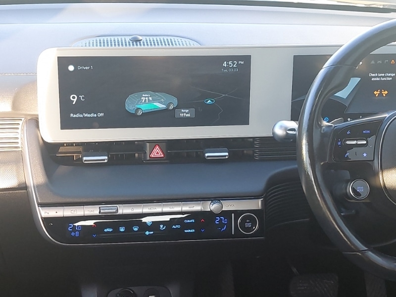 Used Hyundai IONIQ 5 2022 for sale - 77736365: Photo 10