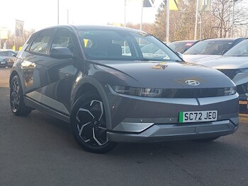 Used Hyundai IONIQ 5 2022 for sale - 77736365: Photo