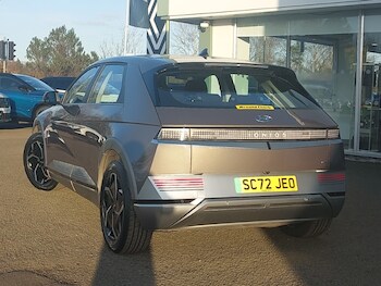 Used Hyundai IONIQ 5 2022 for sale - 77736365: Photo