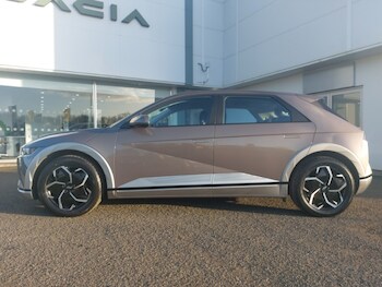 Used Hyundai IONIQ 5 2022 for sale - 77736365: Photo