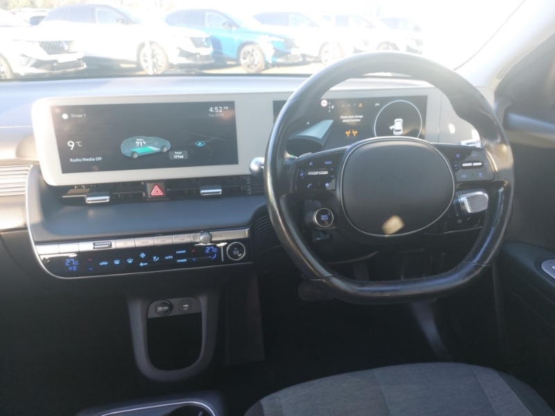 Used Hyundai IONIQ 5 2022 for sale - 77736365: Photo 7