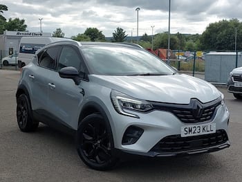 Used Renault Captur 2023 for sale - 79631231: Photo