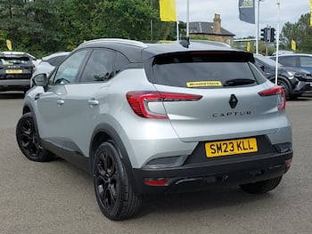 Used Renault Captur 2023 for sale - 79631231: Photo