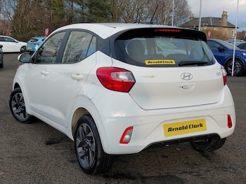 Used Hyundai i10 2025 for sale - 77123222: Photo