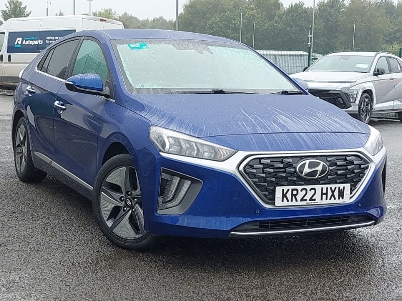 Used Hyundai IONIQ 2022 for sale - 75989187: Photo 1
