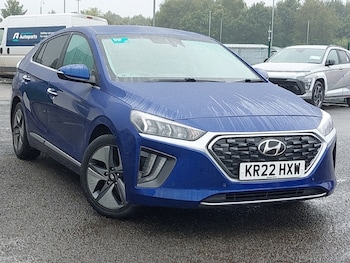 2022 - 1.6 GDi Hybrid Premium SE 5dr DCT