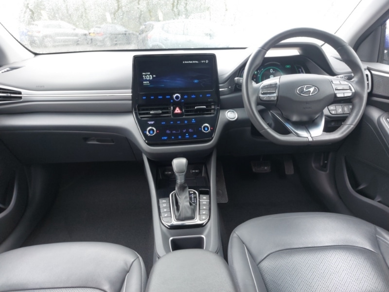 Used Hyundai IONIQ 2022 for sale - 75989187: Photo 2