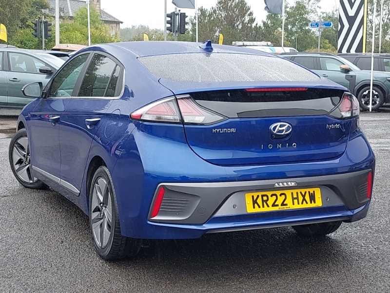 Used Hyundai IONIQ 2022 for sale - 75989187: Photo 3