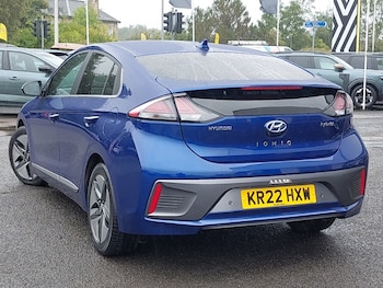 Used Hyundai IONIQ 2022 for sale - 75989187: Photo 3