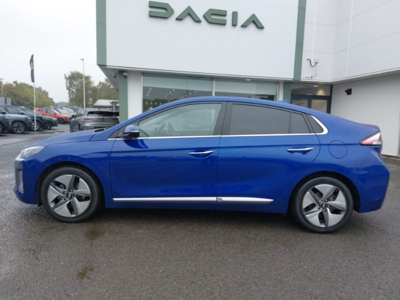 Used Hyundai IONIQ 2022 for sale - 75989187: Photo 4
