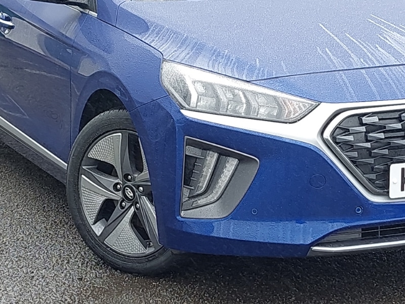 Used Hyundai IONIQ 2022 for sale - 75989187: Photo 9