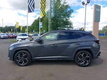 Used Hyundai TUCSON 2025 for sale - 78747642: Photo