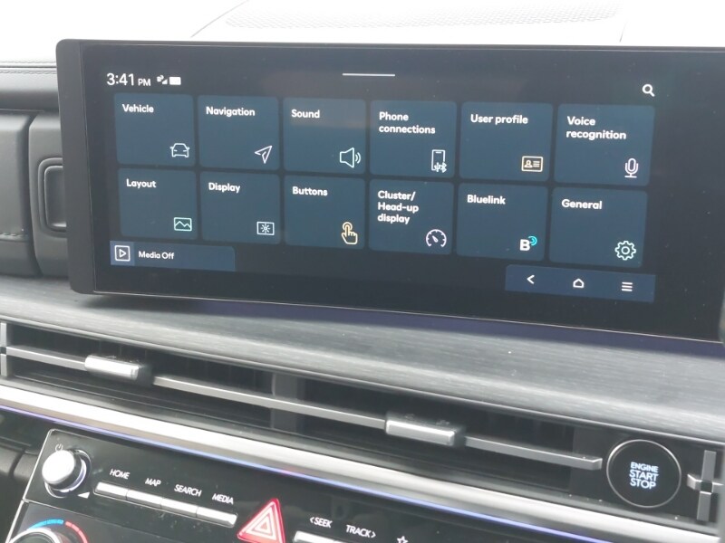 Used Hyundai Santa Fe 2025 for sale - 77596725: Photo 15