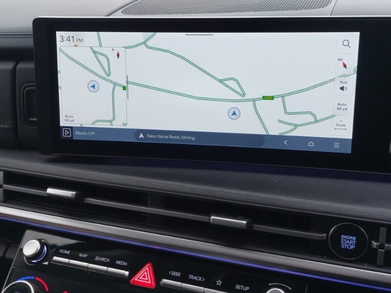 Used Hyundai Santa Fe 2025 for sale - 77596725: Photo 16