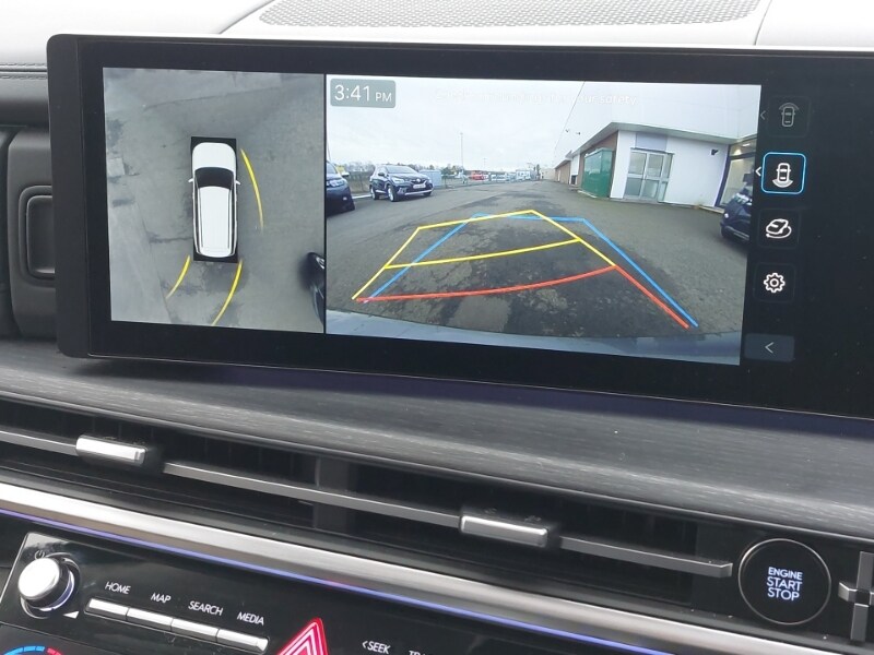 Used Hyundai Santa Fe 2025 for sale - 77596725: Photo 17