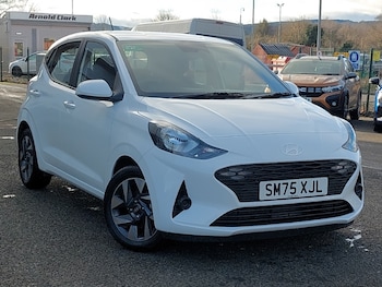 Hyundai i10 feature image