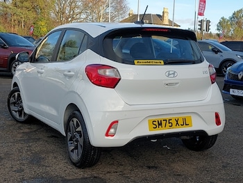 Used Hyundai i10 2025 for sale - 77123214: Photo
