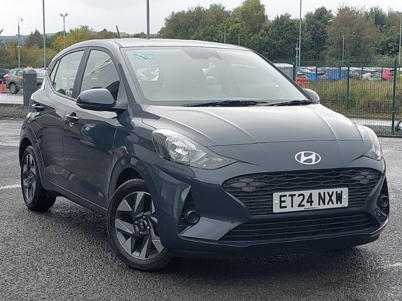 Used Hyundai i10 2024 for sale - 76135117: Photo 1
