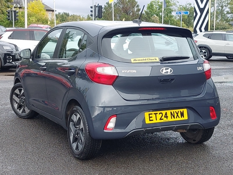 Used Hyundai i10 2024 for sale - 76135117: Photo 3