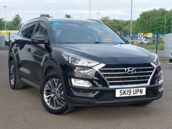 2019 - 1.6 GDi Premium 5dr 2WD