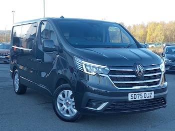 Used Renault Trafic 2025 for sale - 76579262: Photo
