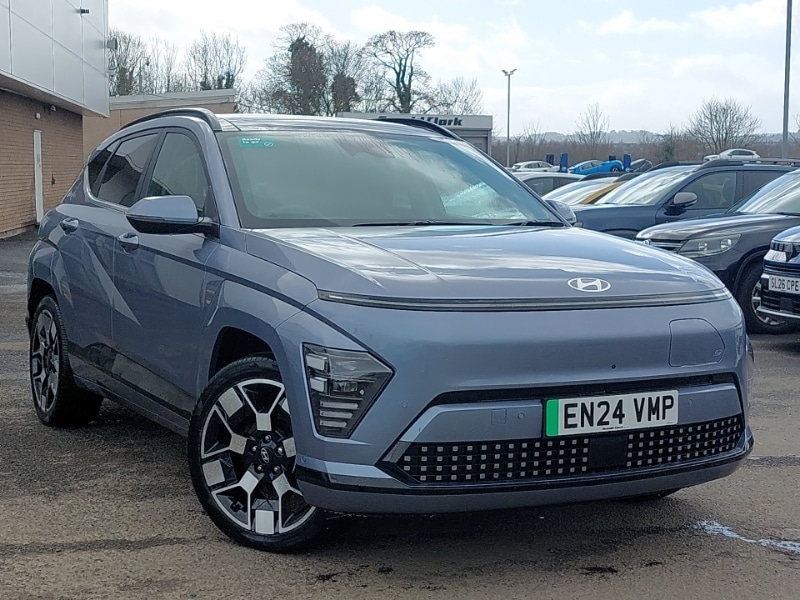 Used Hyundai KONA 2024 for sale - 78066121: Photo 1