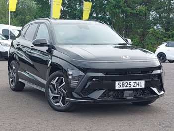 2025 - 1.6T N Line S 5dr DCT