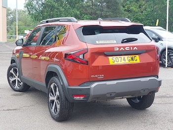 Used Dacia Duster 2025 for sale - 78916570: Photo
