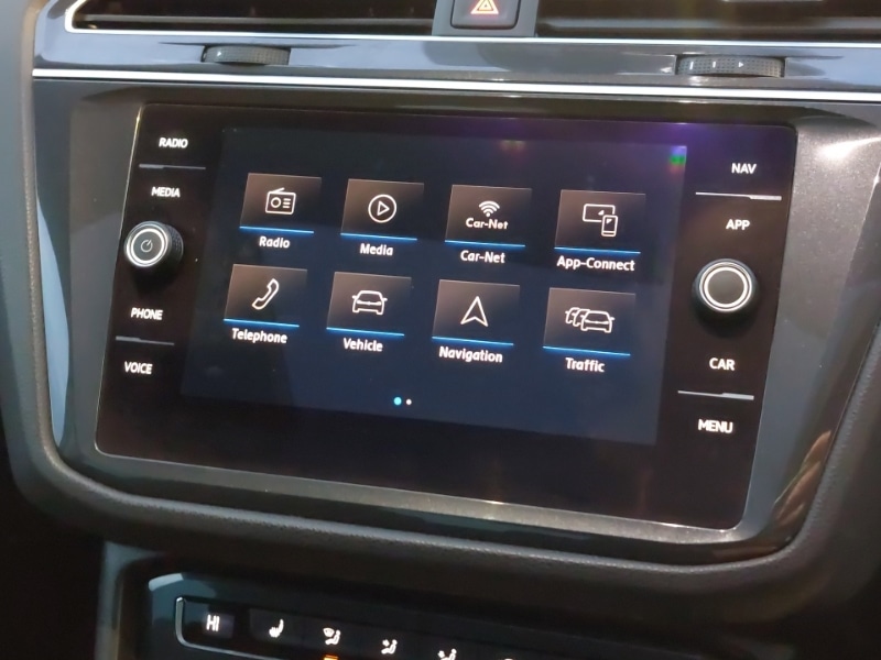 Used Volkswagen Tiguan 2020 for sale - 77281599: Photo 16