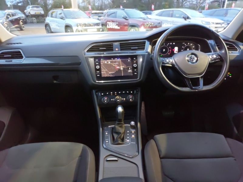 Used Volkswagen Tiguan 2020 for sale - 77281599: Photo 2