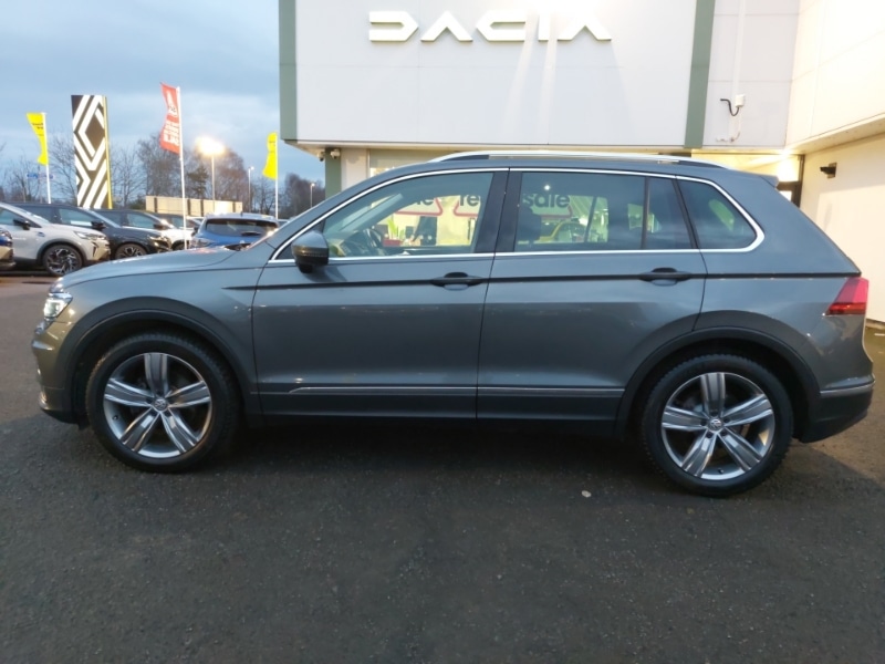 Used Volkswagen Tiguan 2020 for sale - 77281599: Photo 4