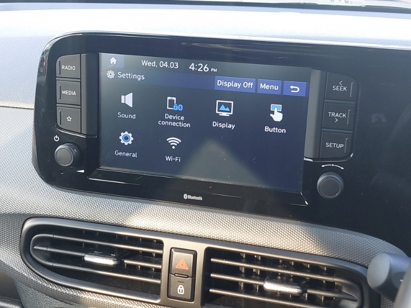 Used Hyundai i10 2022 for sale - 77751599: Photo 15