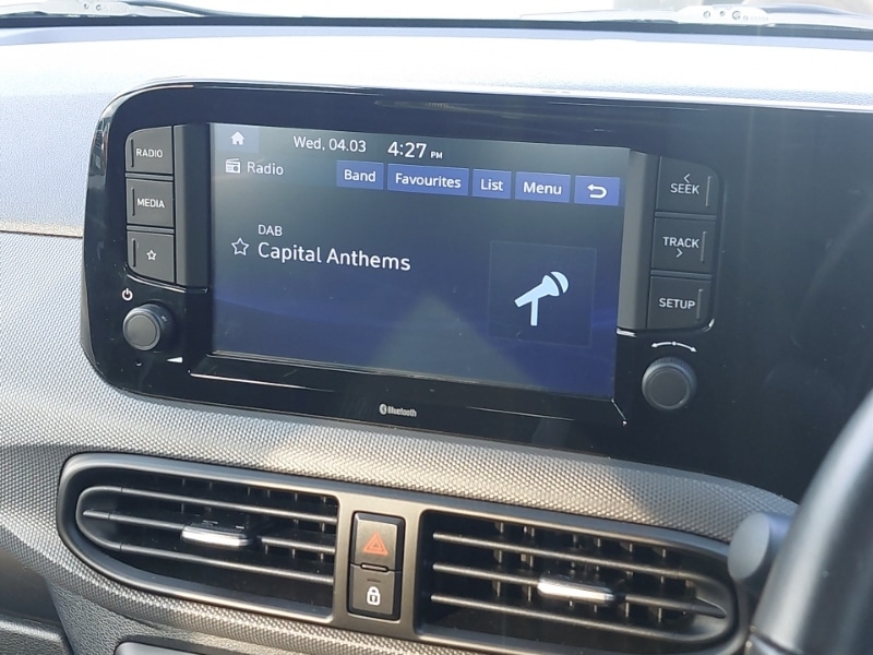 Used Hyundai i10 2022 for sale - 77751599: Photo 16