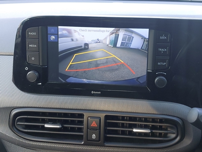 Used Hyundai i10 2022 for sale - 77751599: Photo 17