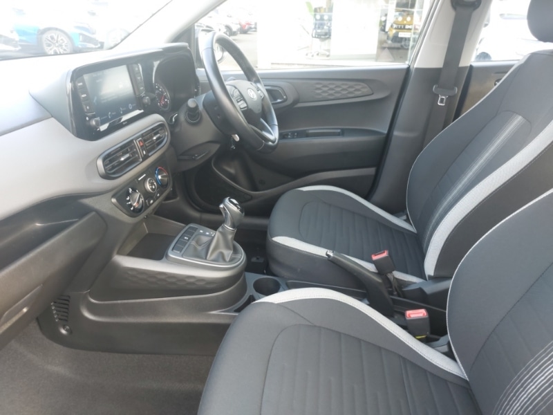 Used Hyundai i10 2022 for sale - 77751599: Photo 5