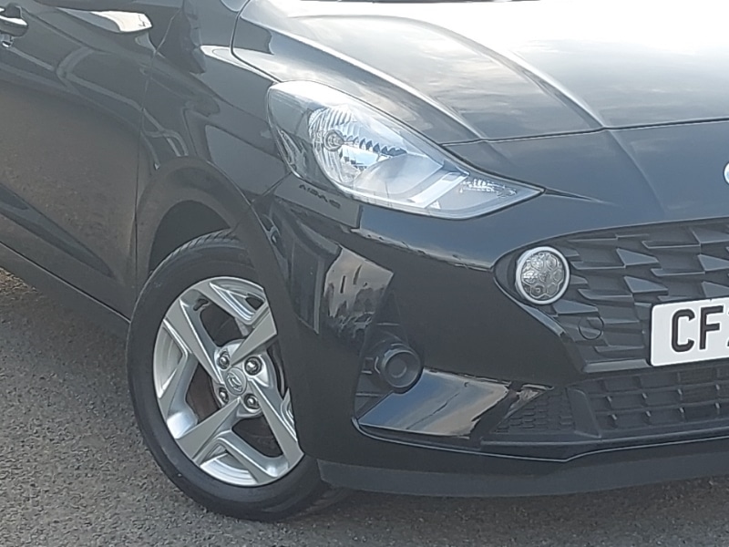 Used Hyundai i10 2022 for sale - 77751599: Photo 9