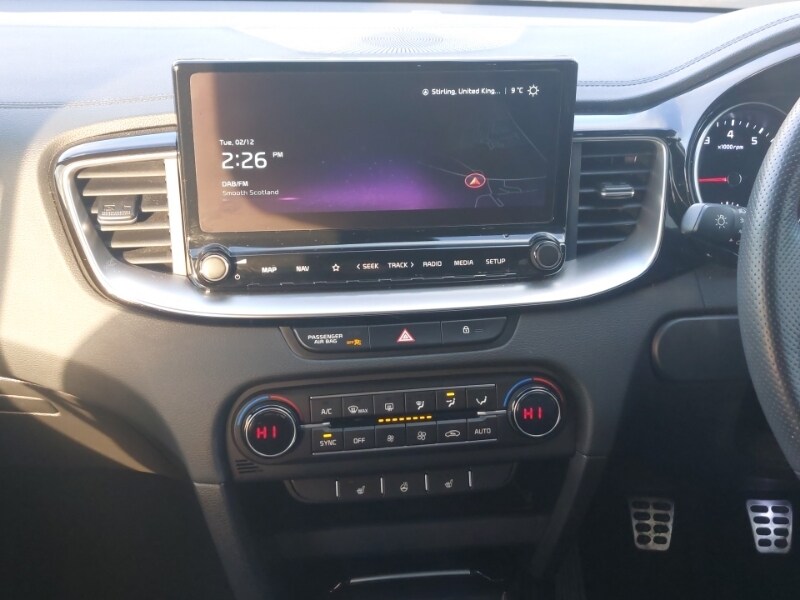 Used Kia XCeed 2023 for sale - 76779280: Photo 11