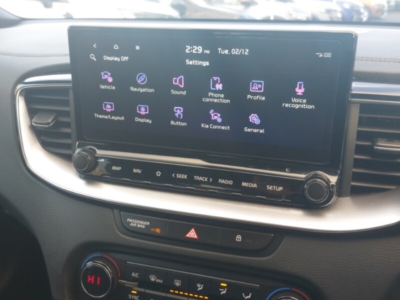 Used Kia XCeed 2023 for sale - 76779280: Photo 18