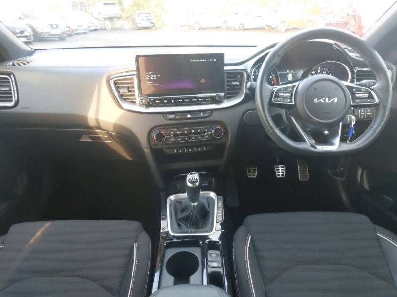 Used Kia XCeed 2023 for sale - 76779280: Photo 2
