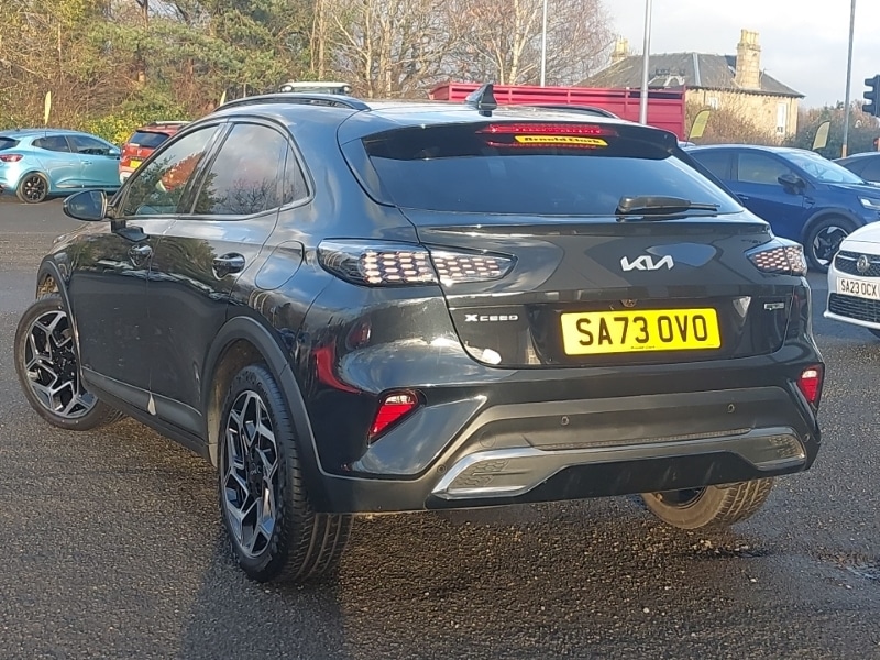 Used Kia XCeed 2023 for sale - 76779280: Photo 3