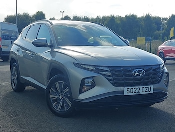 Hyundai - TUCSON