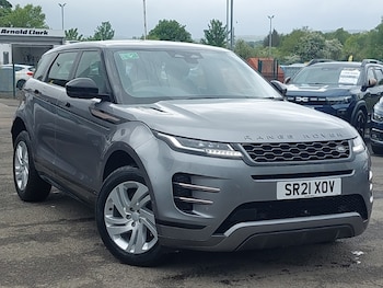 Used Land Rover Range Rover Evoque 2021 for sale - 78634202: Photo