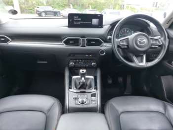 Used Mazda CX-5 2022 for sale - 74584149: Photo
