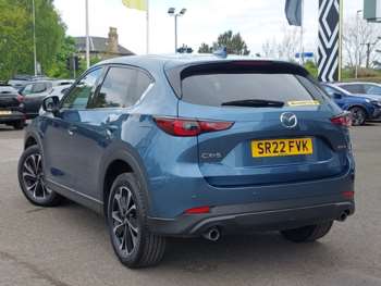 Used Mazda CX-5 2022 for sale - 74584149: Photo